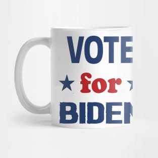 Vote for BIDEN Mug